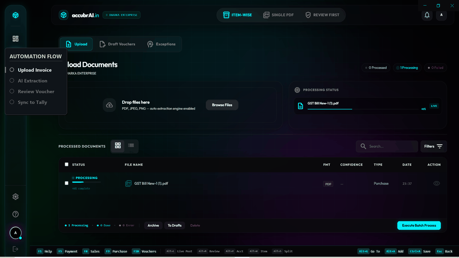 Automation Flow